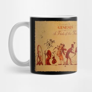 Abacab Groove - Rock Out with This Iconic Genesis Inspired T-Shirt Mug